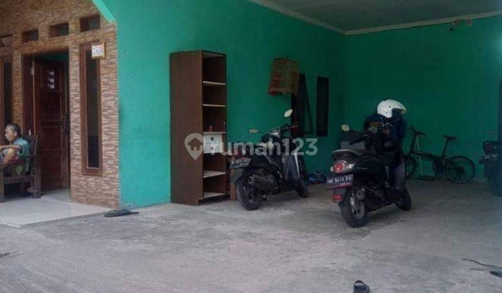 Rumah + 12 Unit Kos + Kontrakan 1 Pintu + 1 Kios Strategis Murah 2