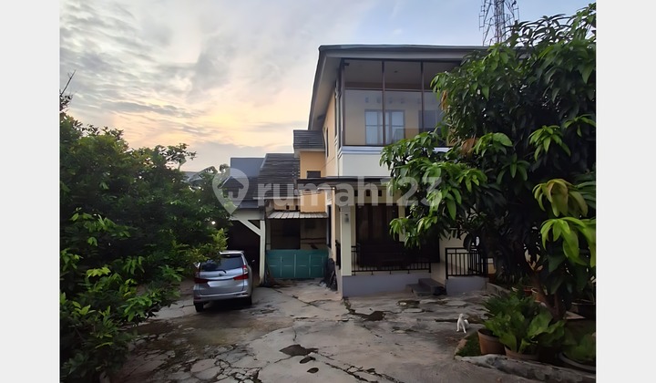 Ceger House, Spacious Yard, Ready to Live, Affordable, Near 3 LRTs, 3 Highways, TMII 2
