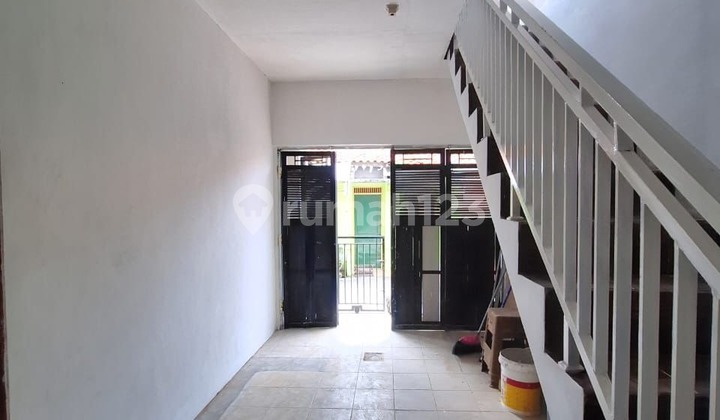 Rumah + Kontrakan 4 Unit Terenovasi Total Income Bulanan 3,4 Juta 2