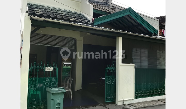 Rumah Pinang Ranti 2 Lantai Dekat Halte Busway, Kampus, LRT, Tol 2