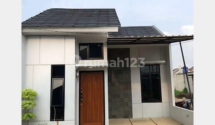 Rumah Baru Komplek Tambun Utara Siap Huni Murah Bebas Biaya-Biaya Rumah Baru Komplek Tambun Utara Siap Huni Murah Bebas Biaya-Biaya
