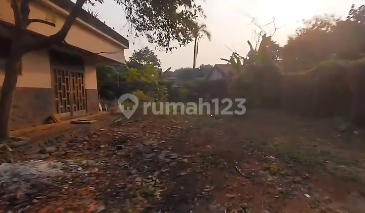 Tanah Terasering Situ Gintung Luas Siap Bangun Cocok untuk Hunian Tanah Terasering Situ Gintung Luas Siap Bangun Cocok untuk Hunian