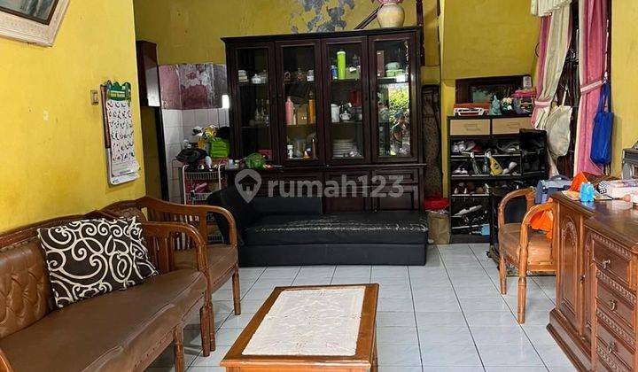 Rumah 2 Lantai Butuh Renovasi Murah Strategis Di Srengseng Sawah 2