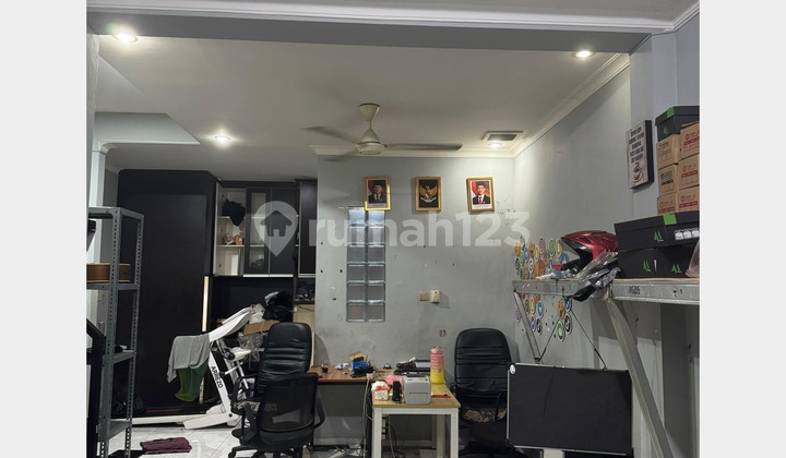 Rumah Cendana Residence Terenovasi Bebas Banjir Bonus AC & Heater 2