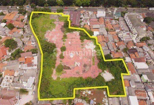 Tanah HGB 11881 m² Strategis Area Bisnis, Cocok Dibangun Mix Use 1