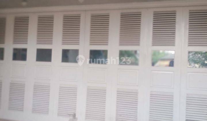 Rumah Shm 2 Lantai Pinggir Jalan Free Ac 5 Unit Cocok Jadi Kantor 2