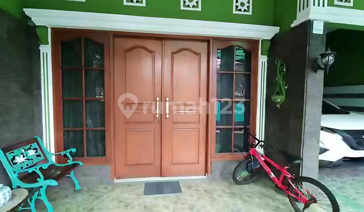 Rumah + Kost 3 Pintu Sumur Batu 2,5 Lantai Siap Huni Bebas Banjir 2