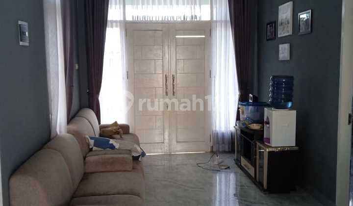 Jual Rumah Nyaman di Sayap Kota Baru Parahyangan KBP Bandung 2