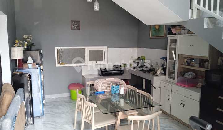 Jual Rumah Nyaman di Sayap Kota Baru Parahyangan KBP Bandung