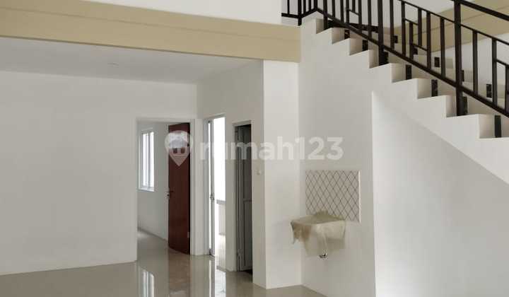 Jual Rumah Baru di Sayap Pasir Kaliki Paskal Bandung