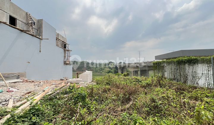 Jual Kavling Tanah Kbp Dekat Ikea di Tarubhawana Kota Baru Parahyangan Padalarang Bandung