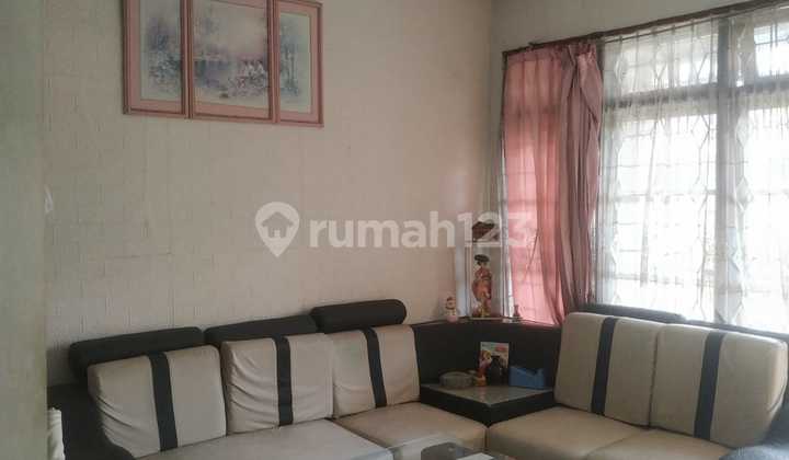 Jual Cepat Rumah Hook di Taman Kopo Indah TKI 1 Bandung