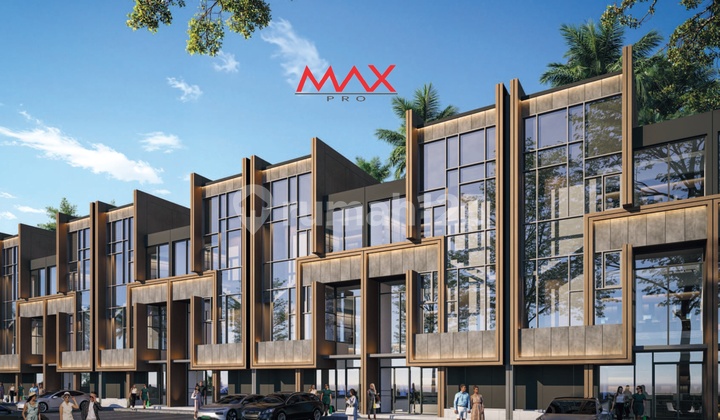 Jual Rukan Baru KBP dengan Lift di Kartawijaya Kota Baru Parahyangan Padalarang Bandung