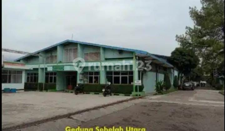For Sale: Factory / Warehouse / Office in Rancabolang, Gedebage Area, Bandung For Sale: Factory / Warehouse / Office in Rancabolang, Gedebage Area, Bandung