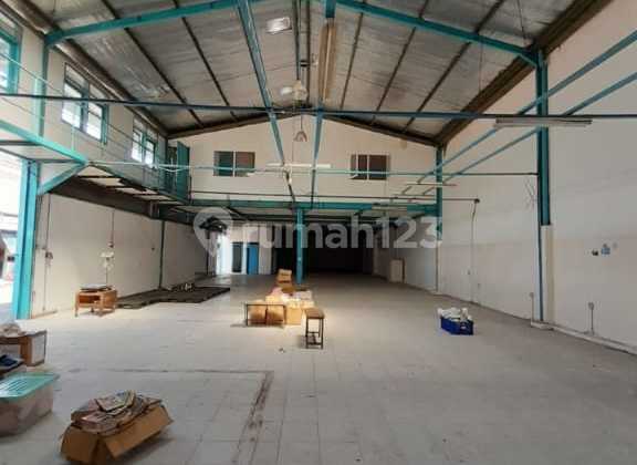 Jual Gudang Bagus Ex Garment di Cimahi