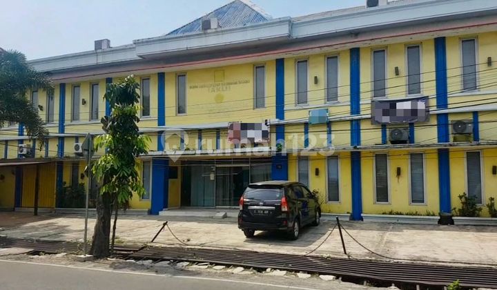 Jual Gedung Kantor di Jalan Sriwijaya Bandung 1