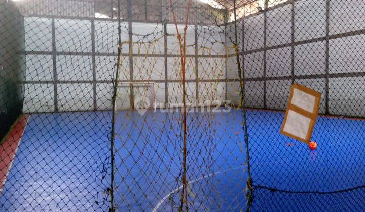 Ruang Usaha Ex Lapangan Futsal di Batununggal Bandung 2