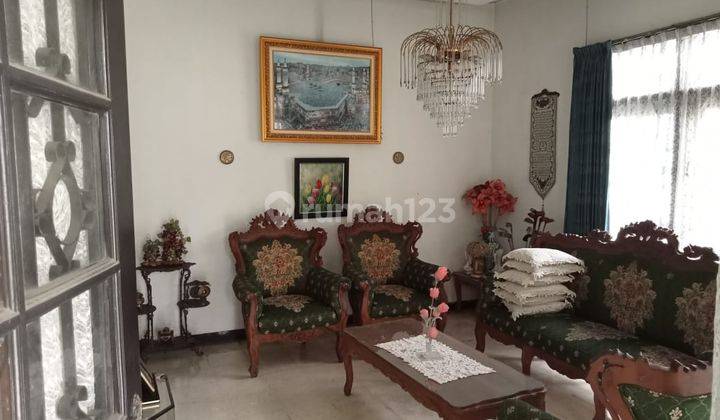 Rumah Nyaman Dengan Carport Luas di Sangkuriang Cimahi Utara 2