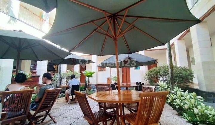 Hotel Dengan 90 Kamar, Kolam Renang, Dan Carport 200 Mobil di Bandung Utara 2