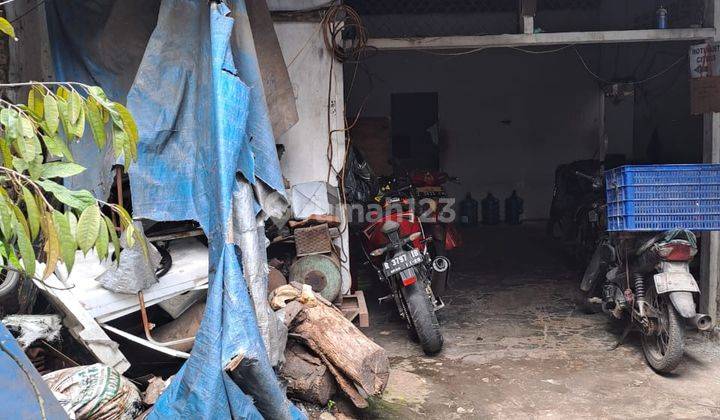 Rumah Dan Gudang Kecil di Sayap Cibadak Bandung 2