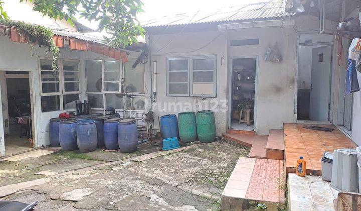 Rumah Dan Gudang Kecil di Sayap Cibadak Bandung 1