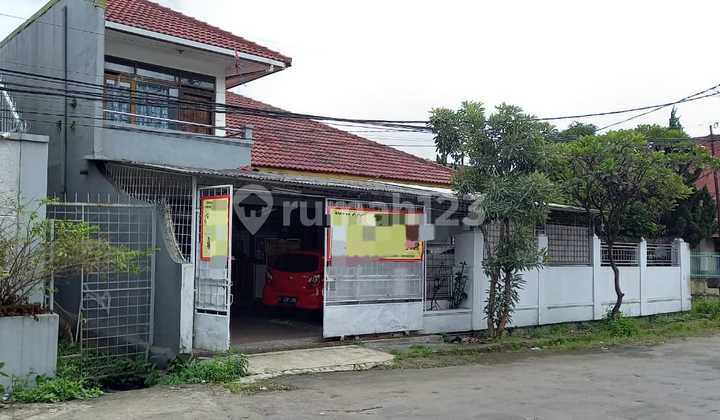 Jual Rumah Nyaman Taman Holis Indah Thi 1 Bandung