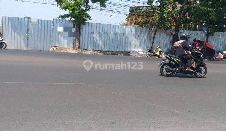 Tanah Komersial di Jalan Jendral Sudirman Bandung 2