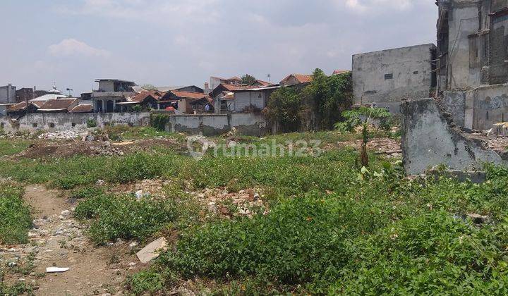 Tanah Komersial di Jalan Jendral Sudirman Bandung 1