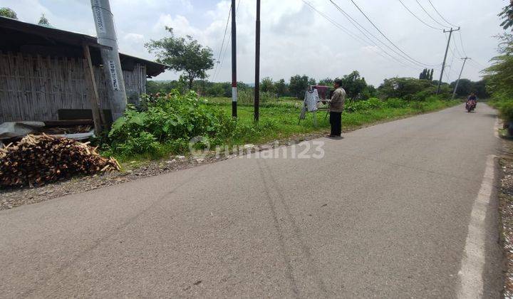 Kavling Luas Strategis di Tengah Kota Cirebon 2