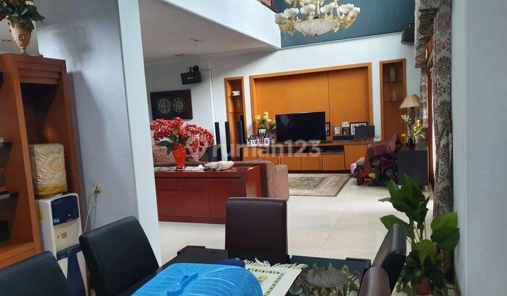 Rumah Bisa Untuk Usaha Atau Kantor di Sayap Riau Bandung 2