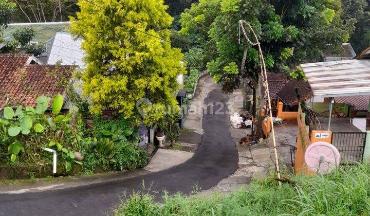 Tanah Luas di Dago Giri Pagarwangi Bandung 2