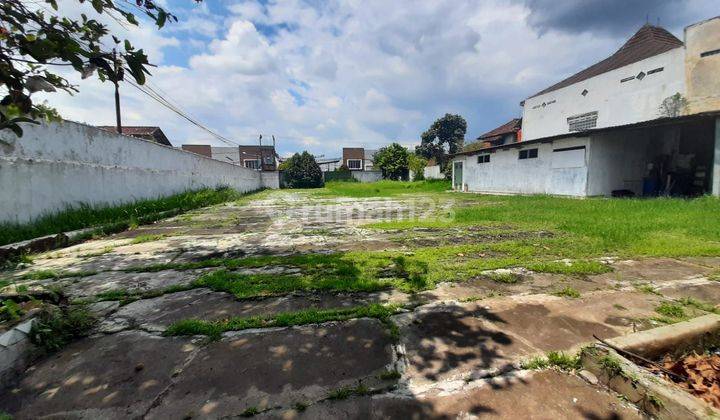 Tanah Ngantong di Mainroad Sapan Gede Bage Bandung 1