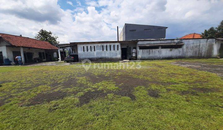 Tanah Ngantong di Mainroad Sapan Gede Bage Bandung 2