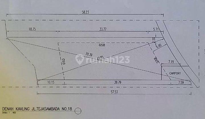 Kavling Tanah Kbp Dekat Ikea di Tejakancana Kota Baru Parahyangan Padalarang Bandung 2