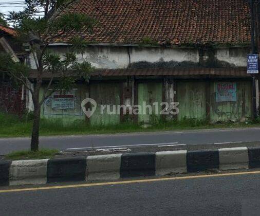 Tanah Dan Bangunan di Jalan Otista Jamblang Cirebon 1