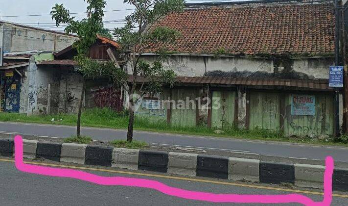 Tanah Dan Bangunan di Jalan Otista Jamblang Cirebon 2