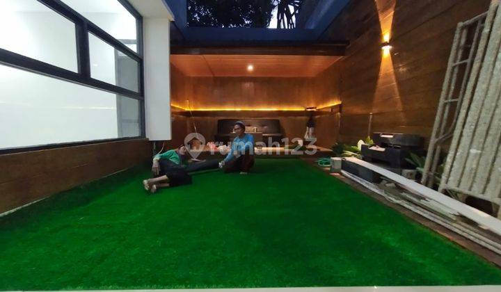 Rumah Baru Siap Huni di Cihanjuang Bawah Bandung 1