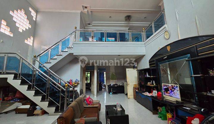 Rumah Nyaman Terawat Siap Huni di Muara Bandung 1