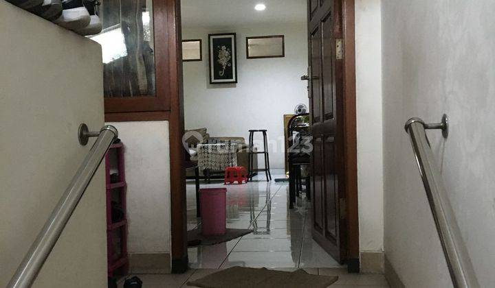 Rumah Tinggal Dan Rumah Makan Padang di Dipatiukur Bandung 1