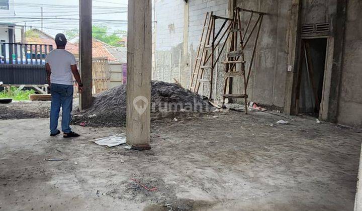 Tanah Dan Bangunan Strategis Dekat Pintu Tol Baros di Cibaligo  2