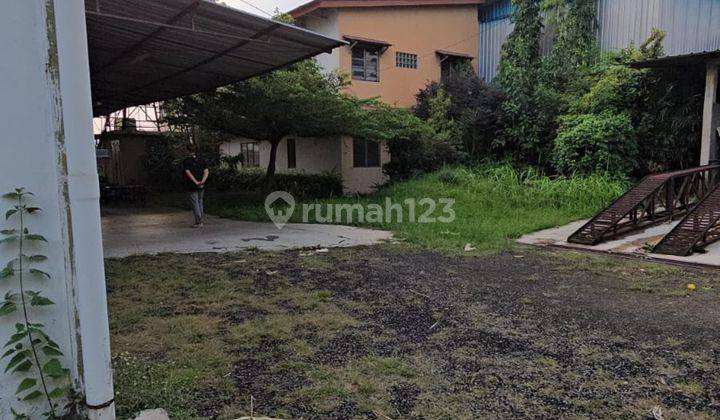 Pabrik Dengan Rumah Tinggal Karyawan di Kopo Ketapang Bandung 2