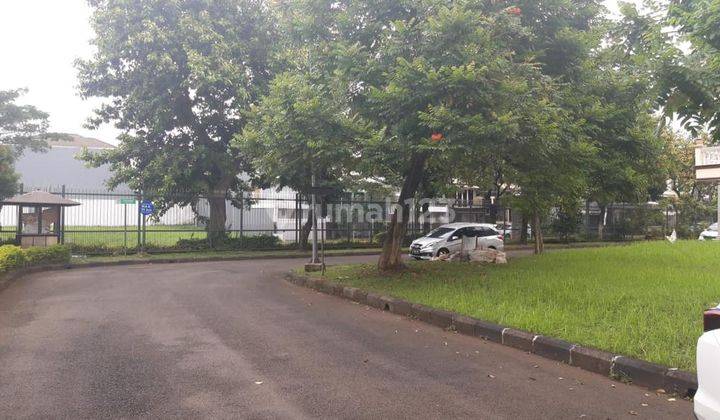 Kavling Tanah Posisi Hoek di Grand Wisata Bekasi 2