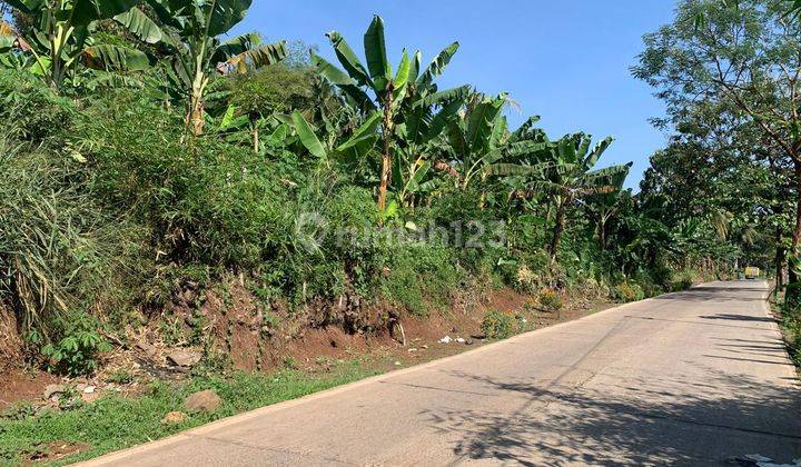 Kavling Tanah Luas di Cibinong Hilir Cianjur 2