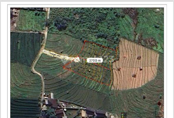 Strategic Land Plots in the Brawa Canggu Area, Bali 1