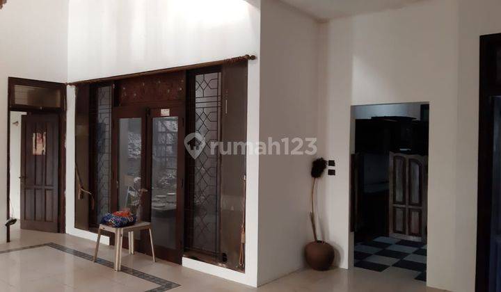 Rumah Nyaman Terawat di Sayap Moch Toha Bandung 1