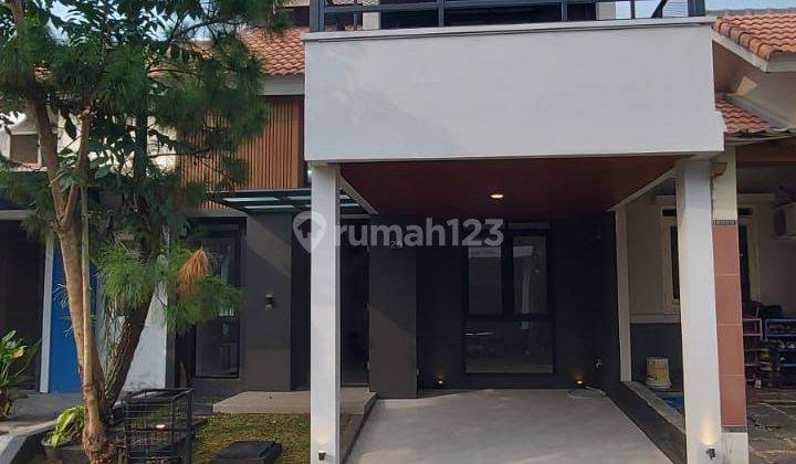 Rumah KBP Nyaman Dekat Ikea di Banyak Sumba Kota Baru Parahyangan Padalarang Bandung 1