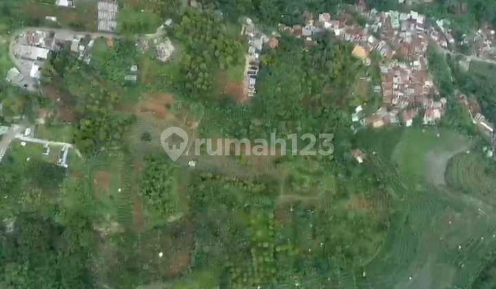 Tanah Luas dan Murah Dijual di Sindanglaya Cimenyan Bandung