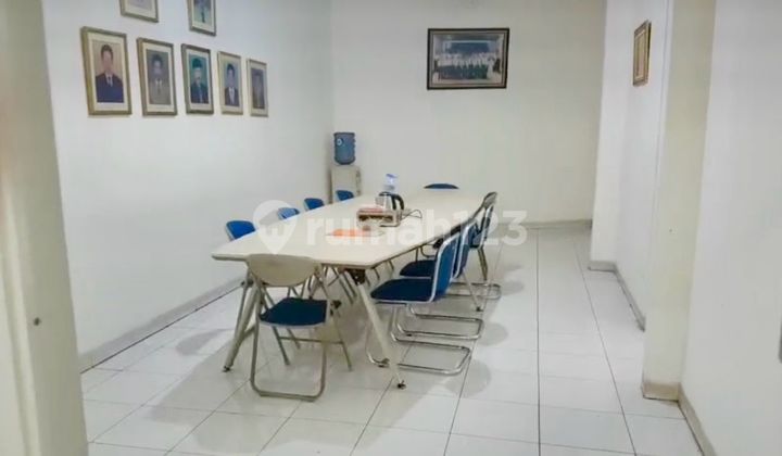 Jual Gedung Kantor di Jalan Sriwijaya Bandung 2