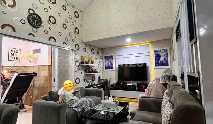 Jual Rumah Nyaman Siap Huni di Awani Residence Bandung