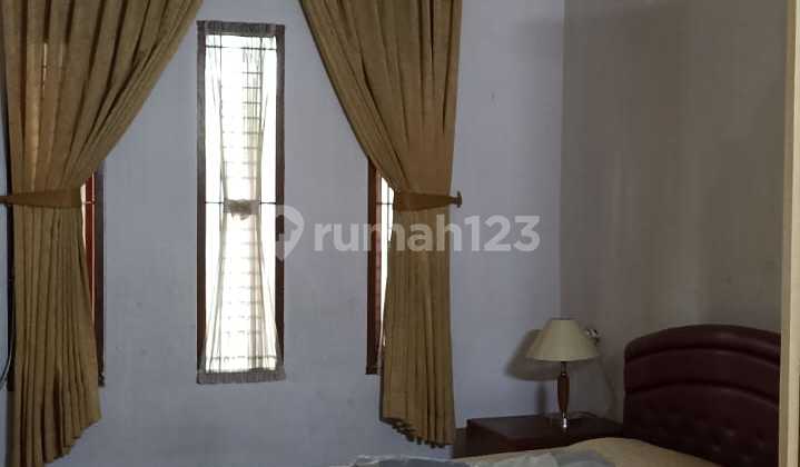 Rumah Nyaman Dengan Kusen Jati Dijual di Kujangsari Bandung 2